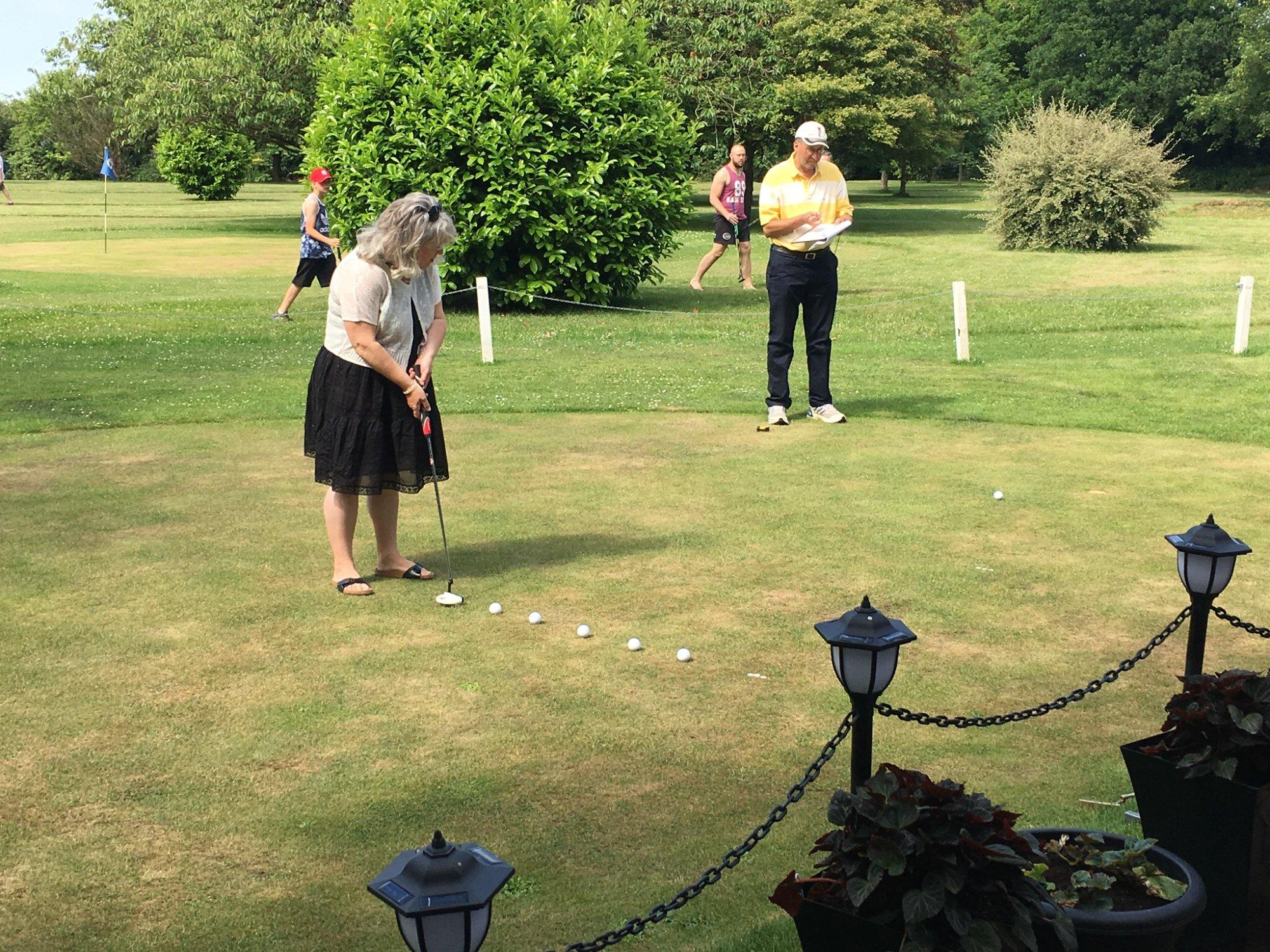 Letchworth Par 3 Family Golf Course