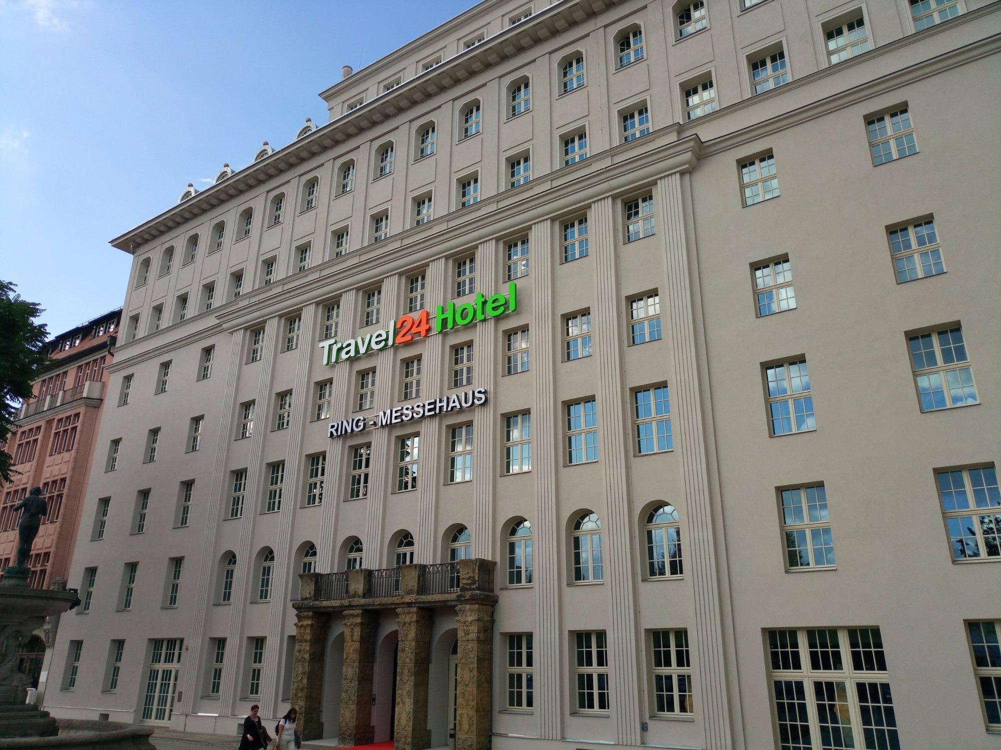 Travel24 Hotel Leipzig City