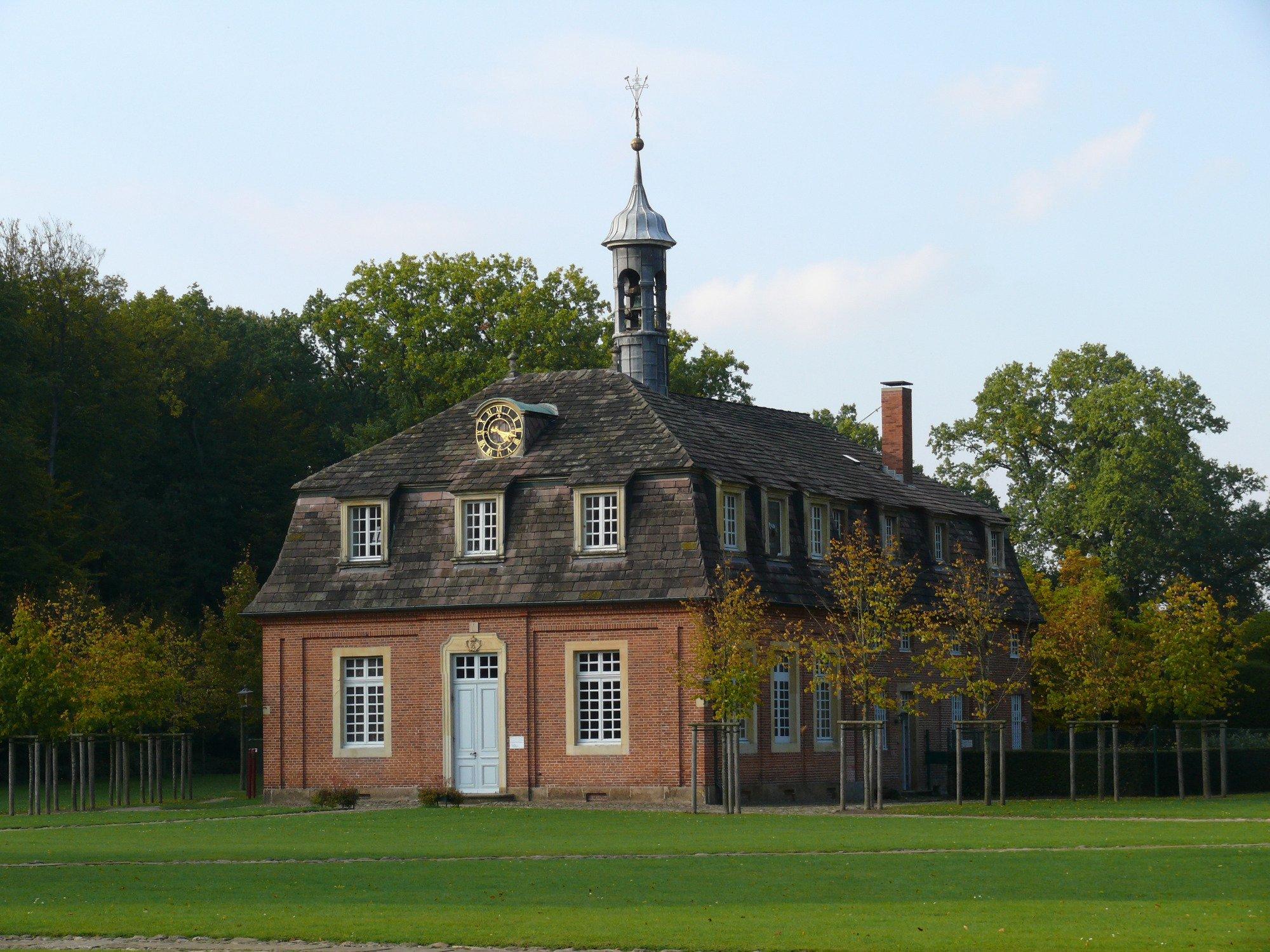 Schloß Clemenswerth