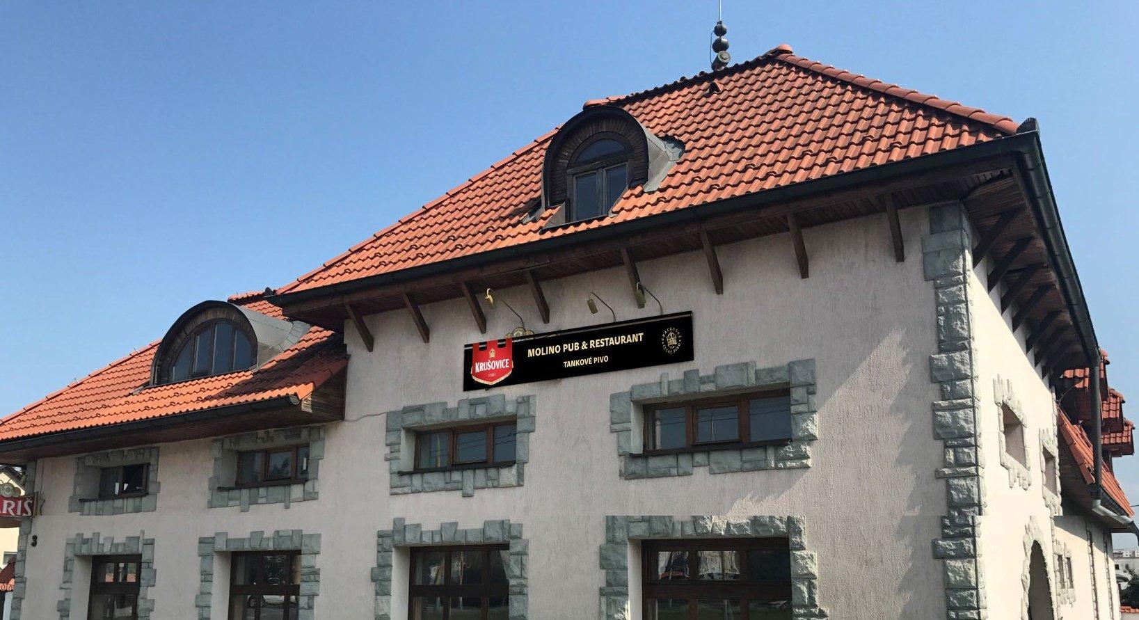 Molino Pub & Restaurant