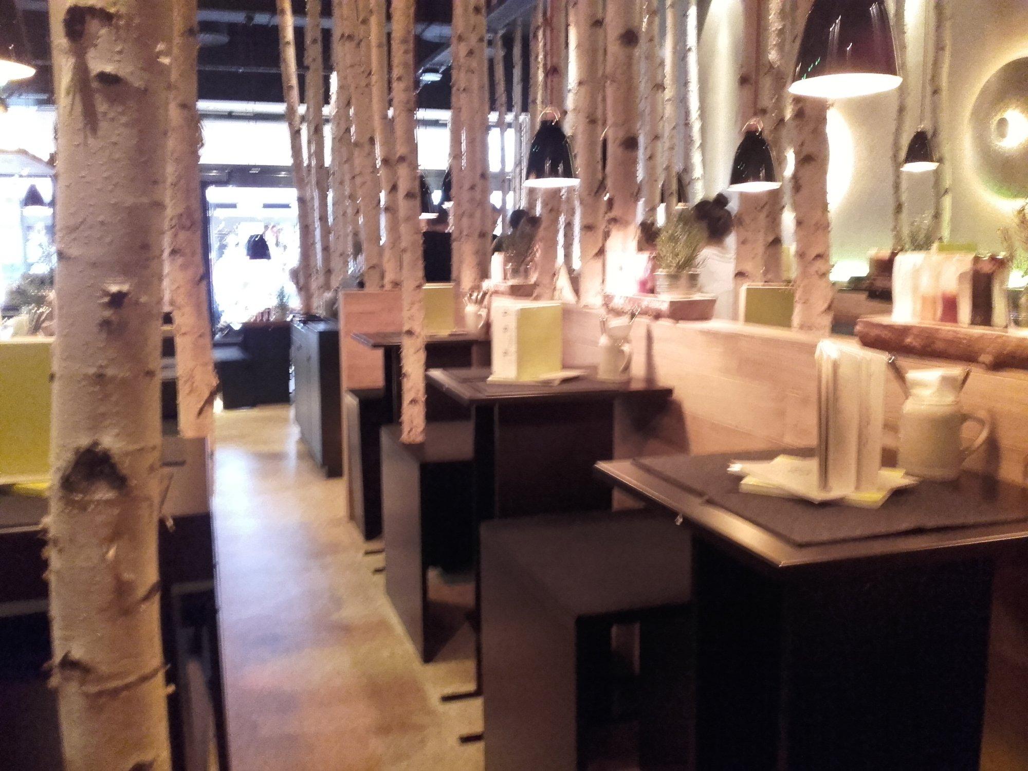 HANS IM GLUECK Burgergrill & Bar