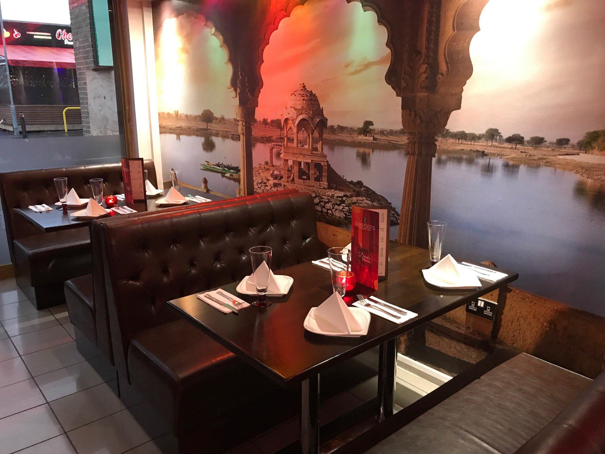 Sukhdev's Restaurant & Bar