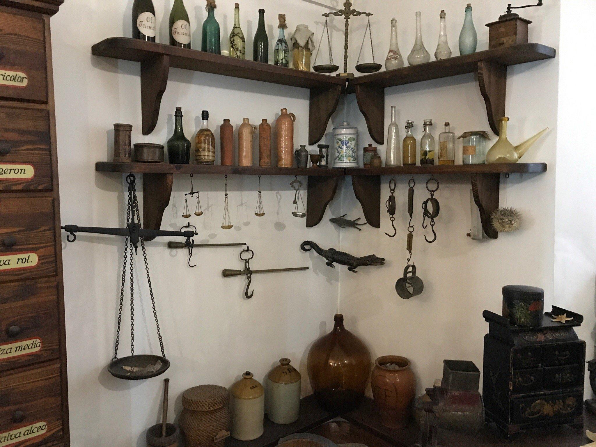 Pharmacy Museum