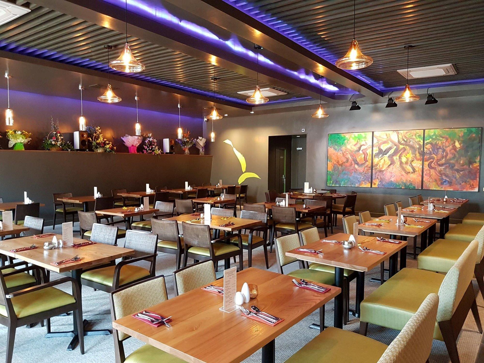 Mata Hari Asian Fusion