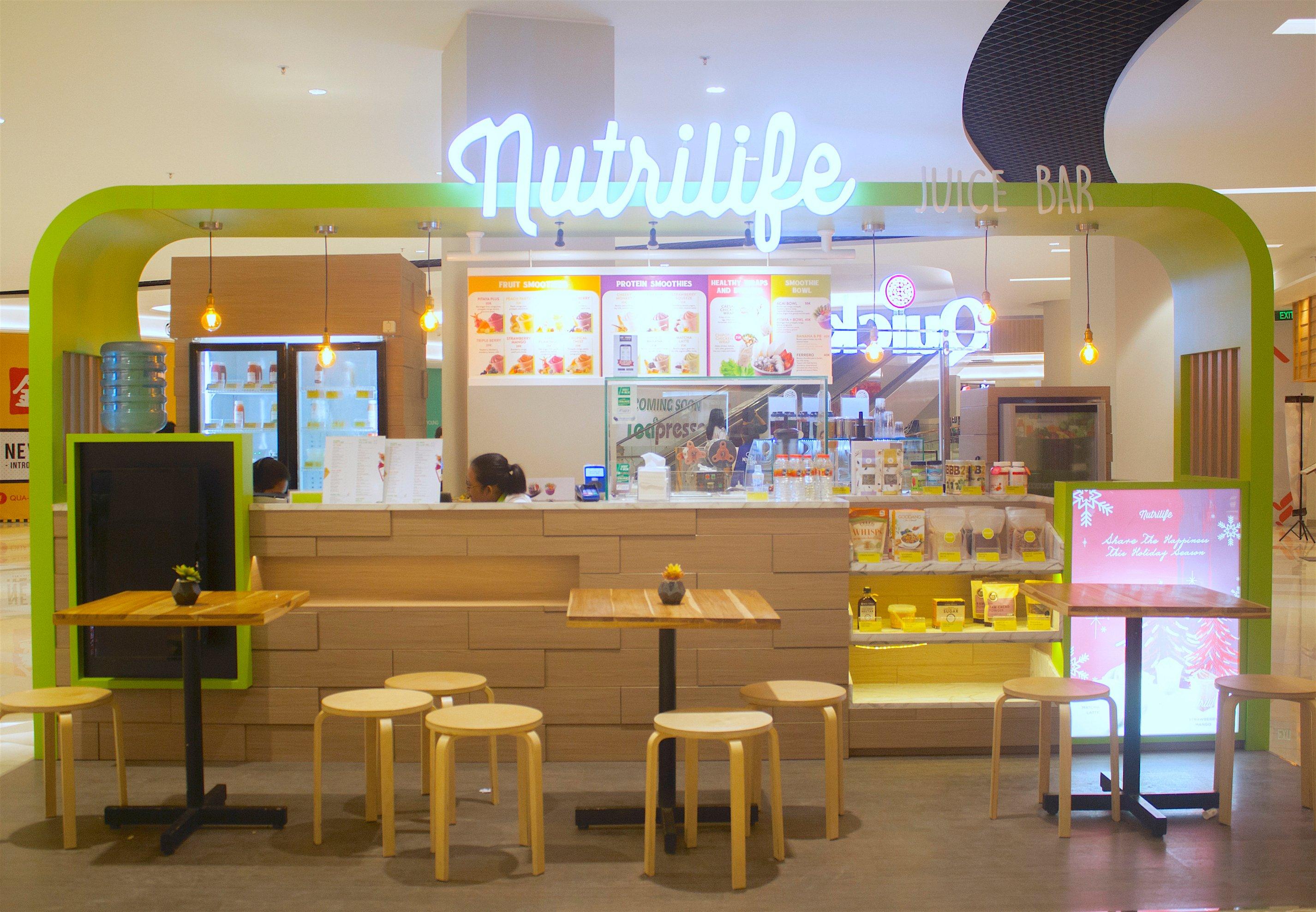 Nutrilife Juice Bar