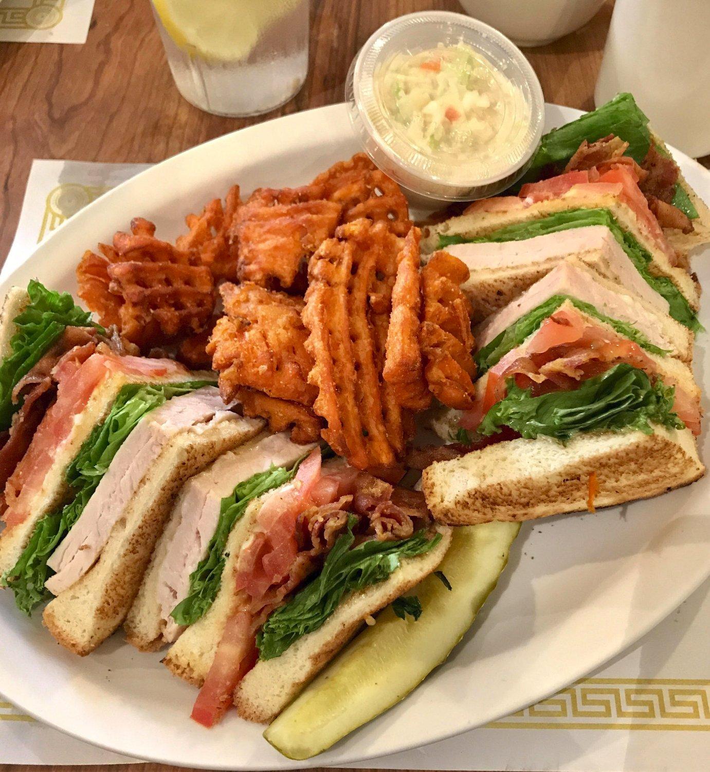 Blue Dolphin Restaurant