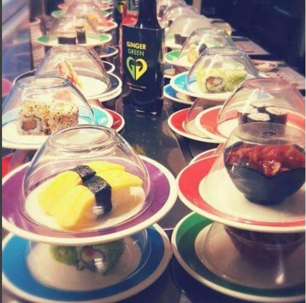 Sushiedo Frankfurt Zeil