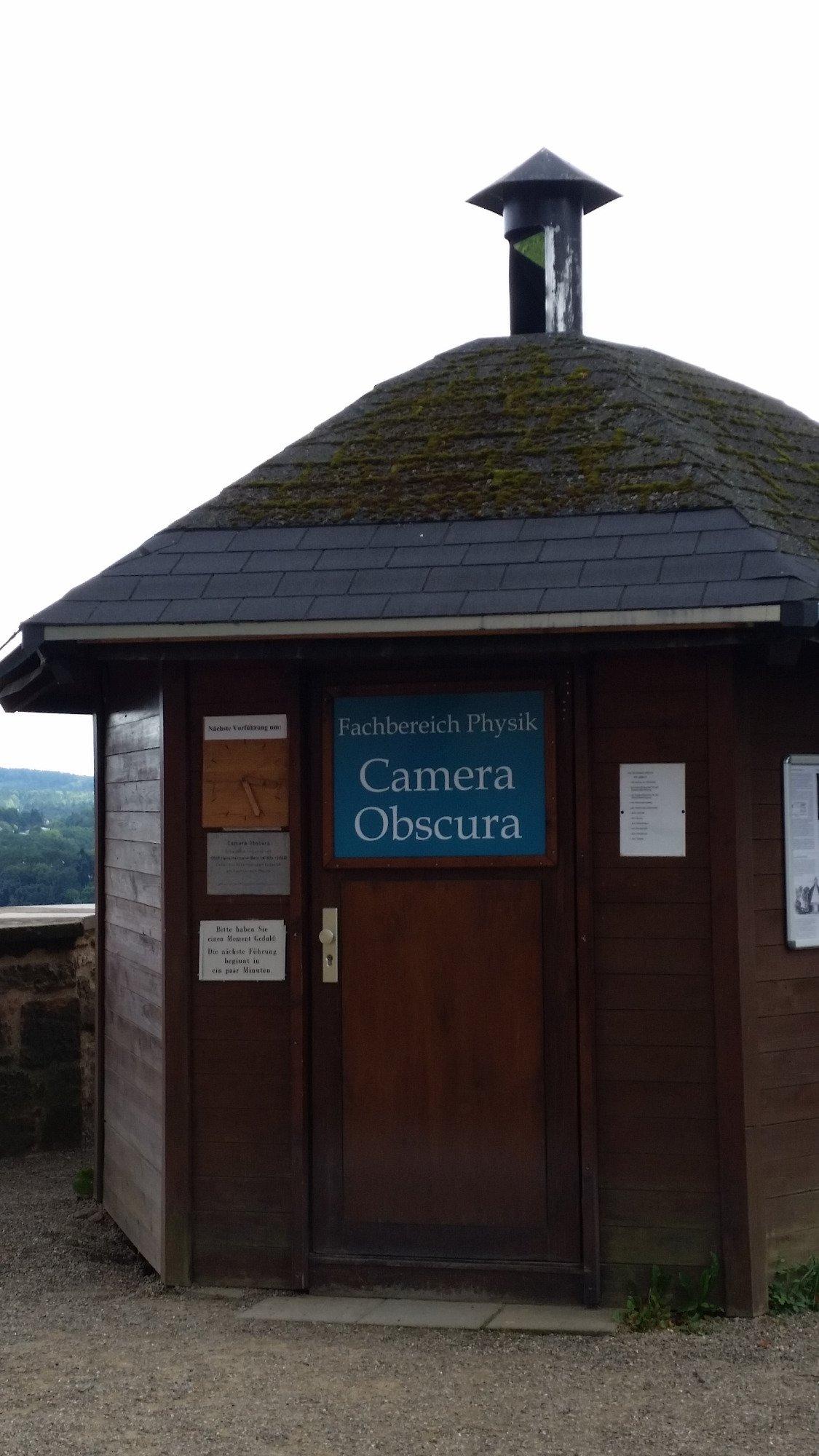 Camera Obscura