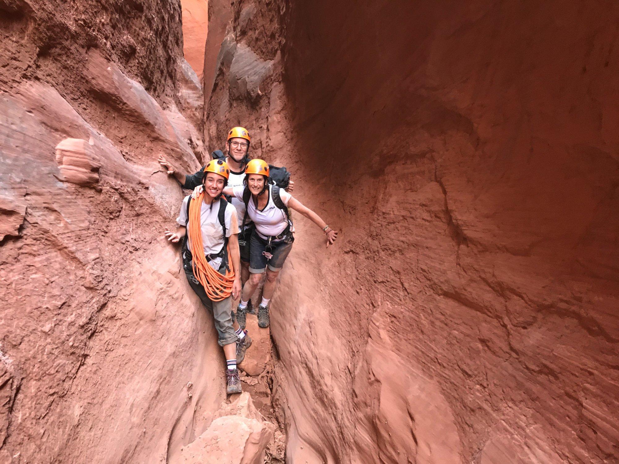 Excursions of Escalante