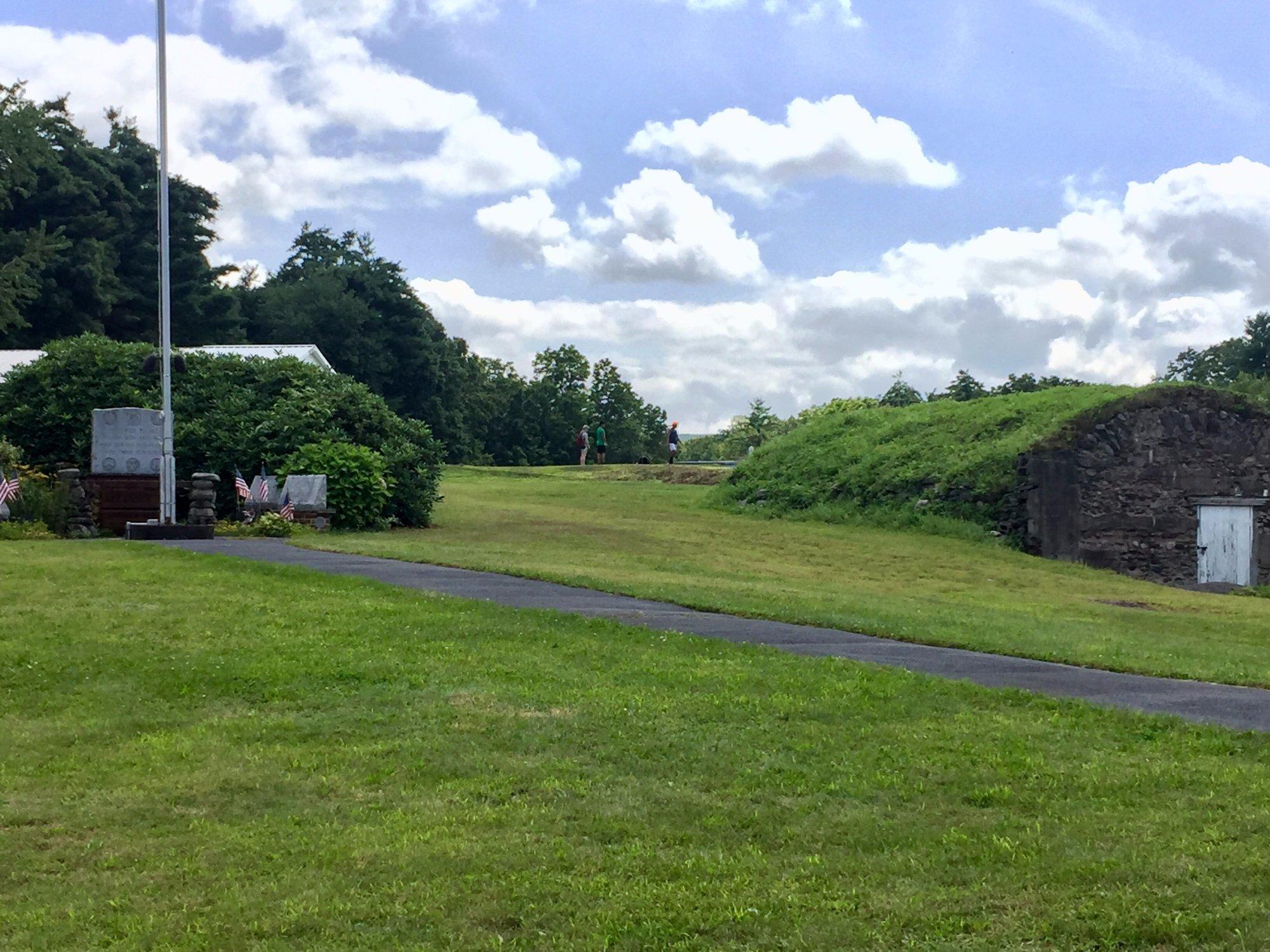 American Legion Disc Golf