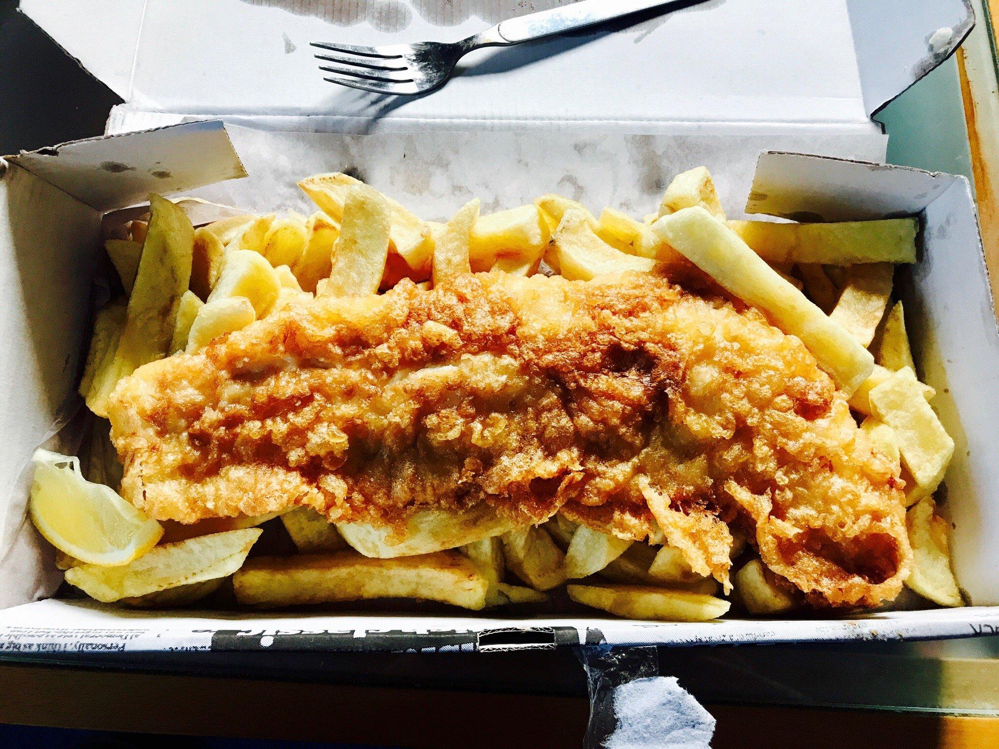 The Wellfield Finest Fish and Chips