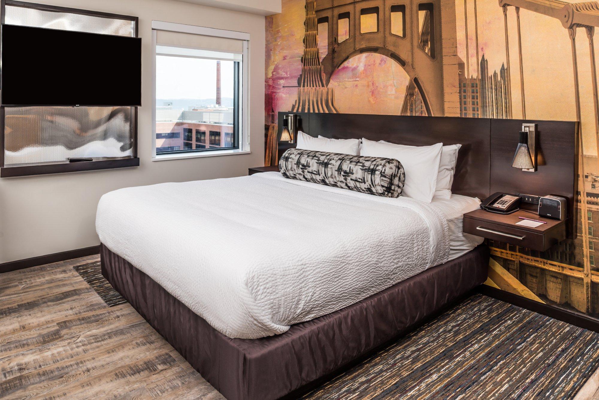 Residence Inn Pittsburgh Oakland/University Place