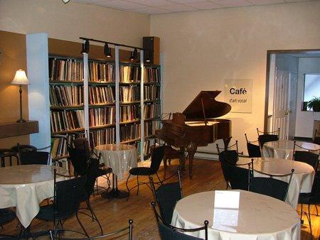 Cafe D'Art Vocal