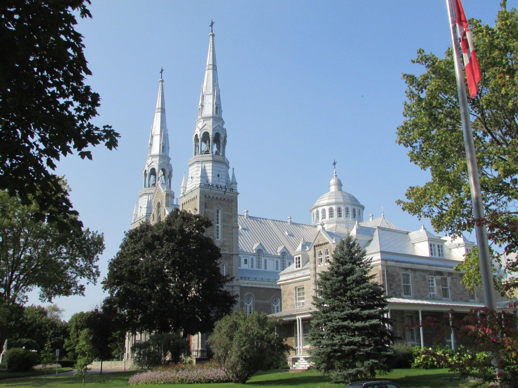 Basilique Sainte-Anne de Varennes