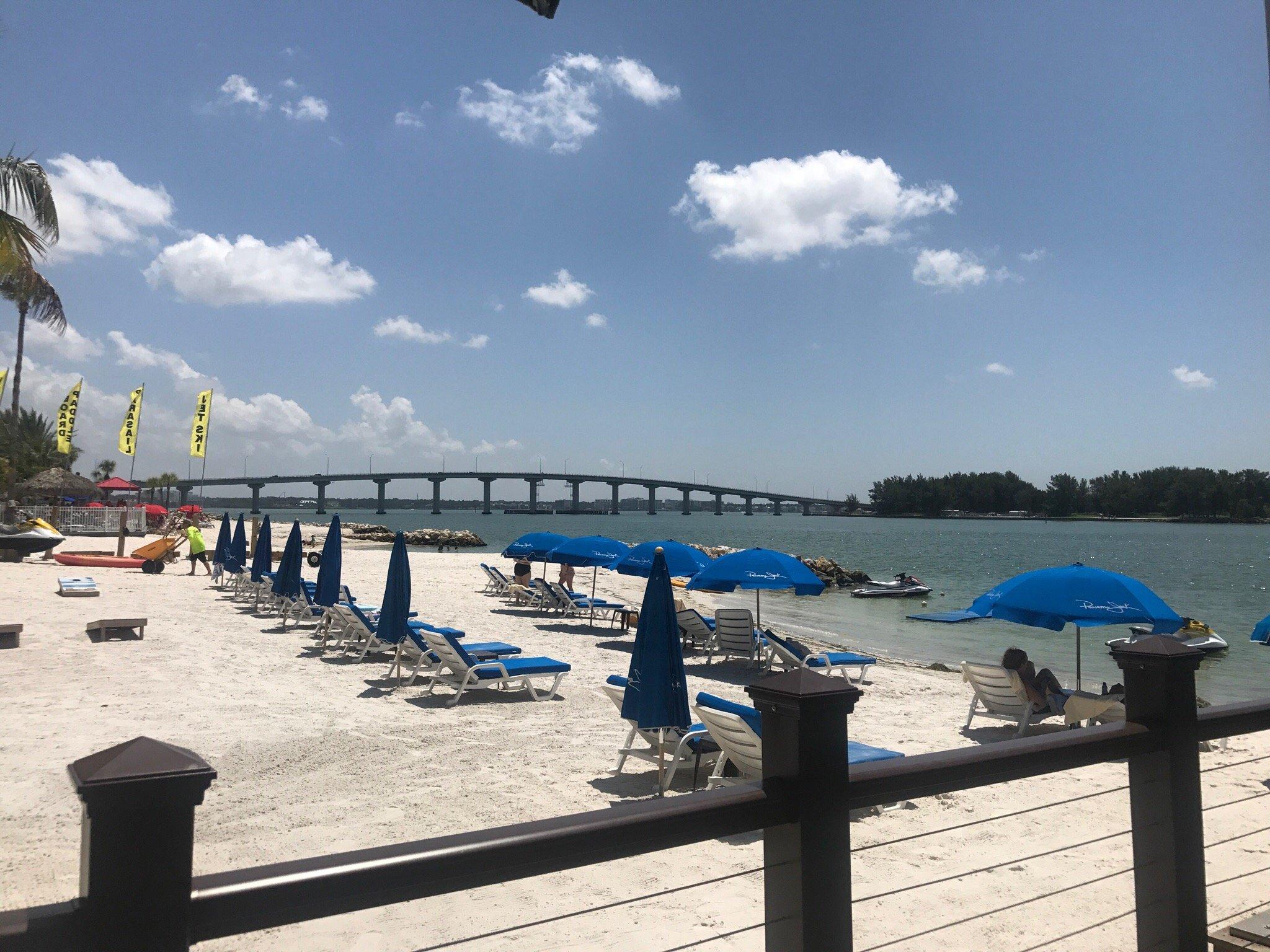 Shephard's Tiki Beach Grill