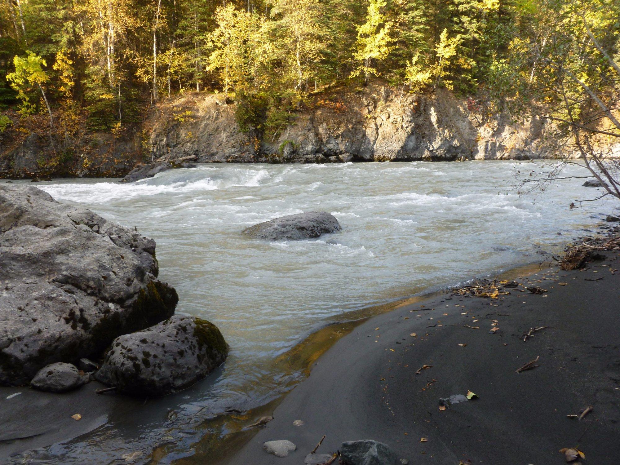 Eagle River Campground