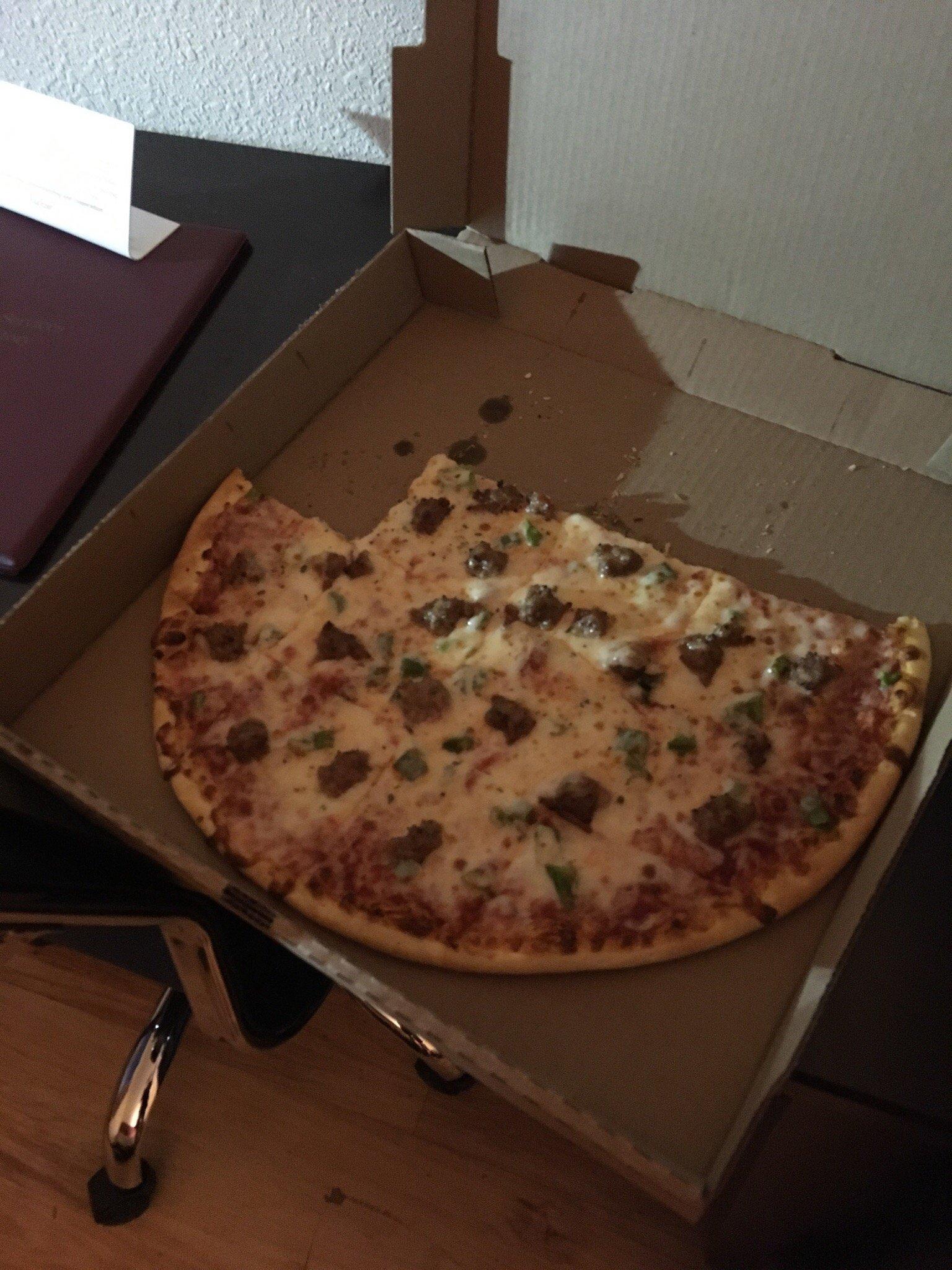 Joe's Pizza and Pasta