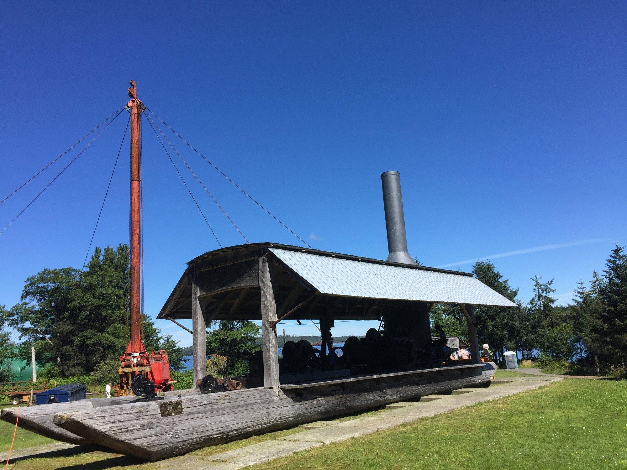 Port Clements Museum