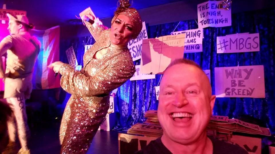 The Miss Behave Gameshow