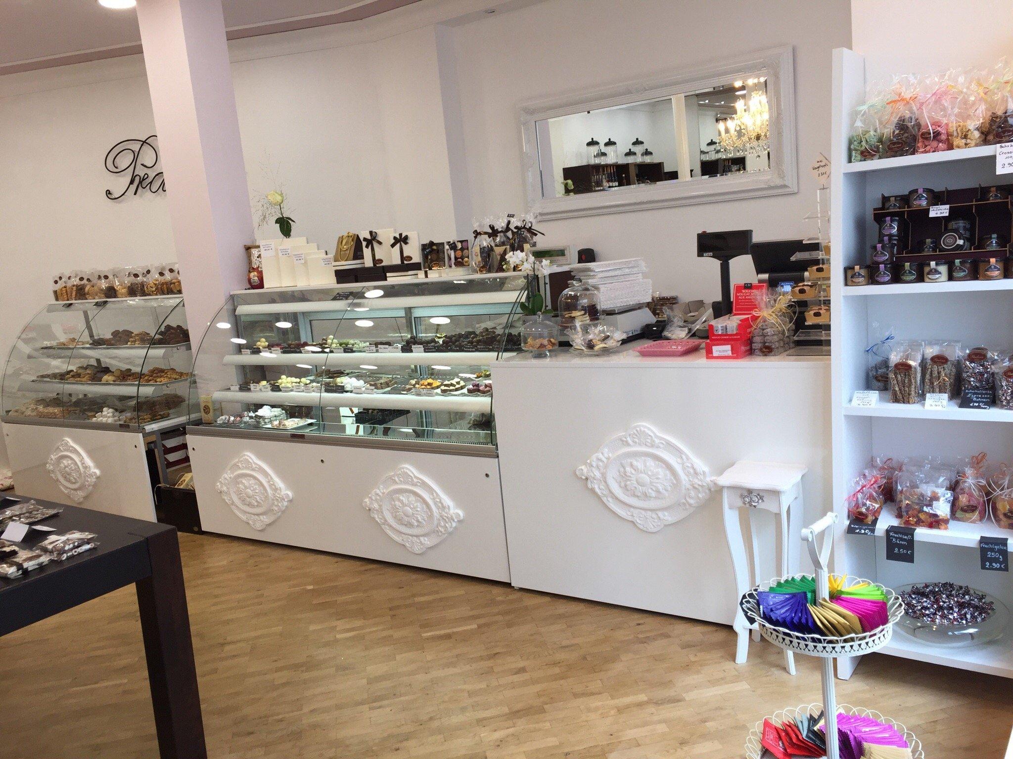 Pralina Schokoladen Boutique