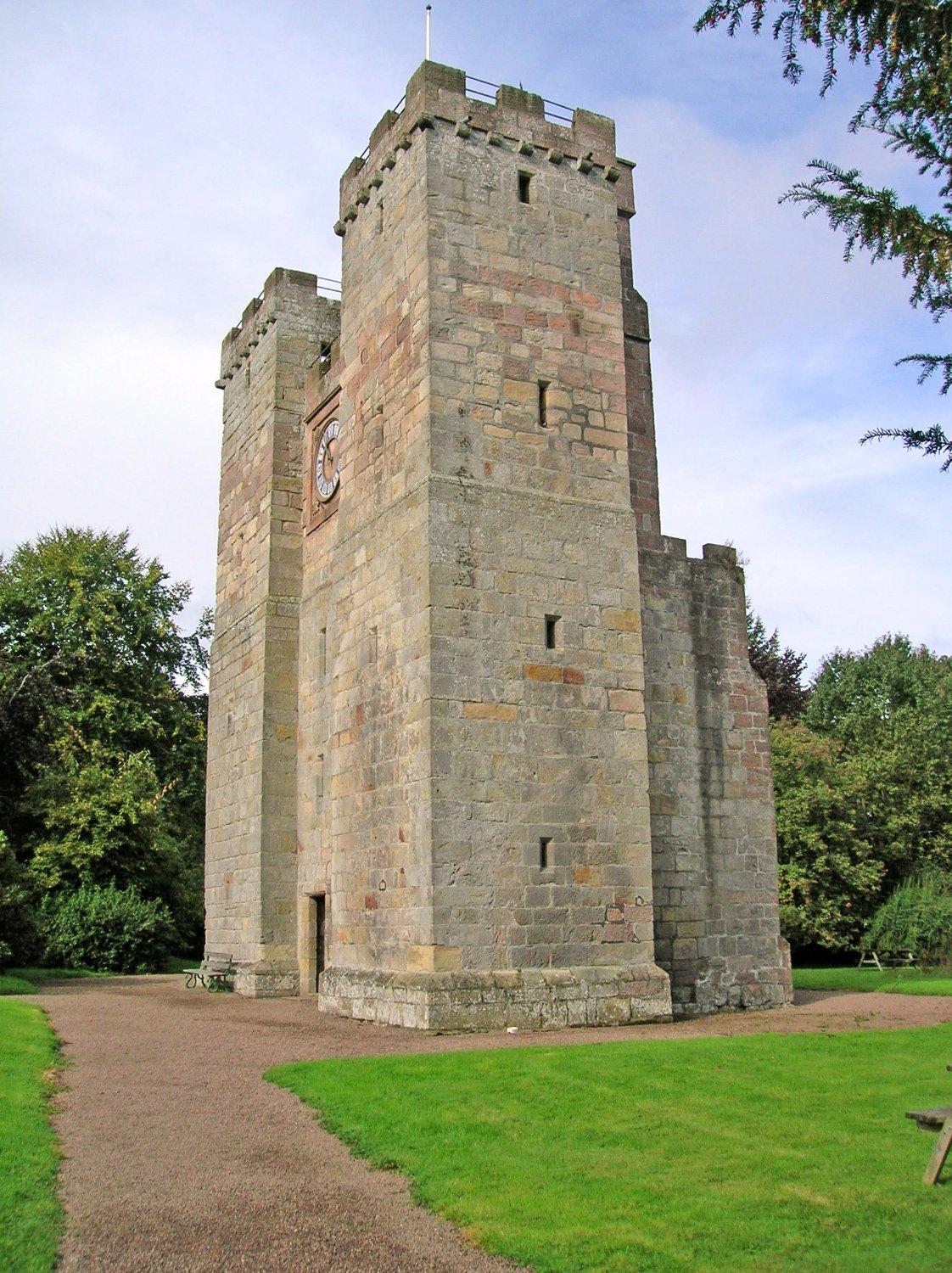 Preston Tower