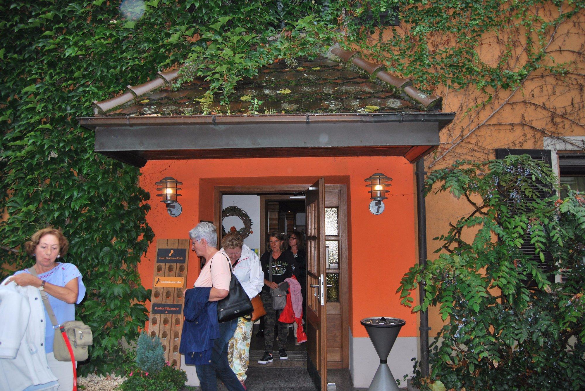 Hotel Gasthaus Roessle