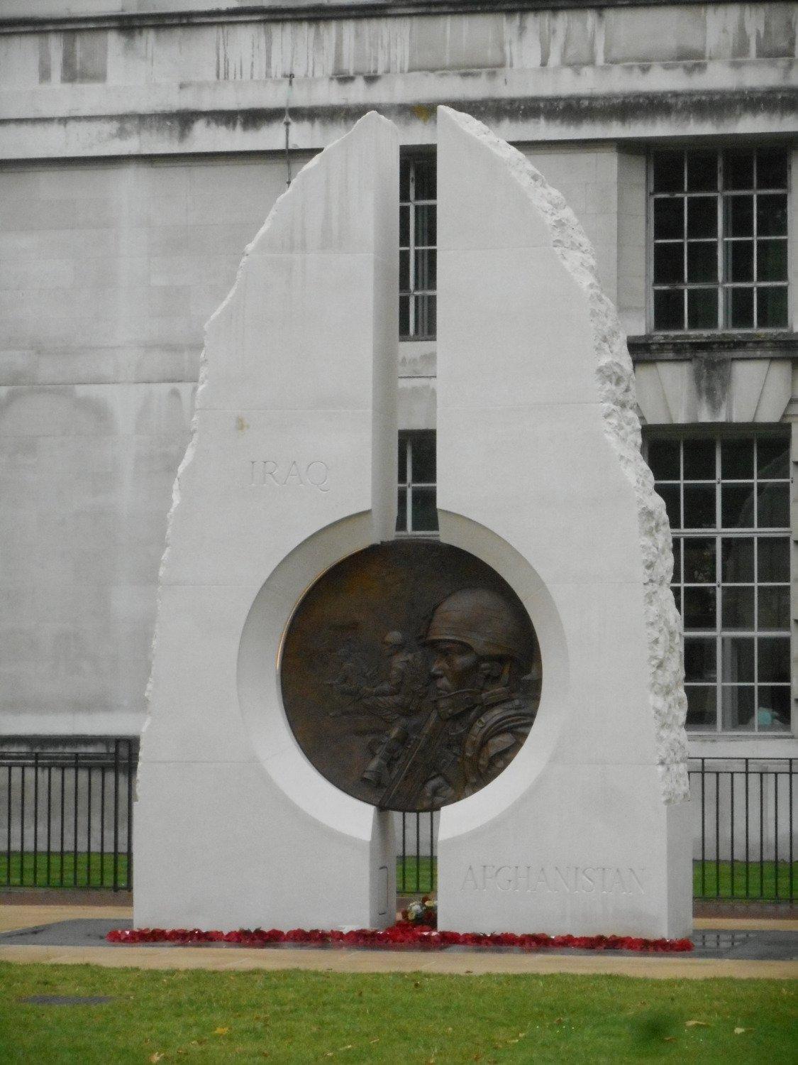 Iraq and Afghanistan Memorial