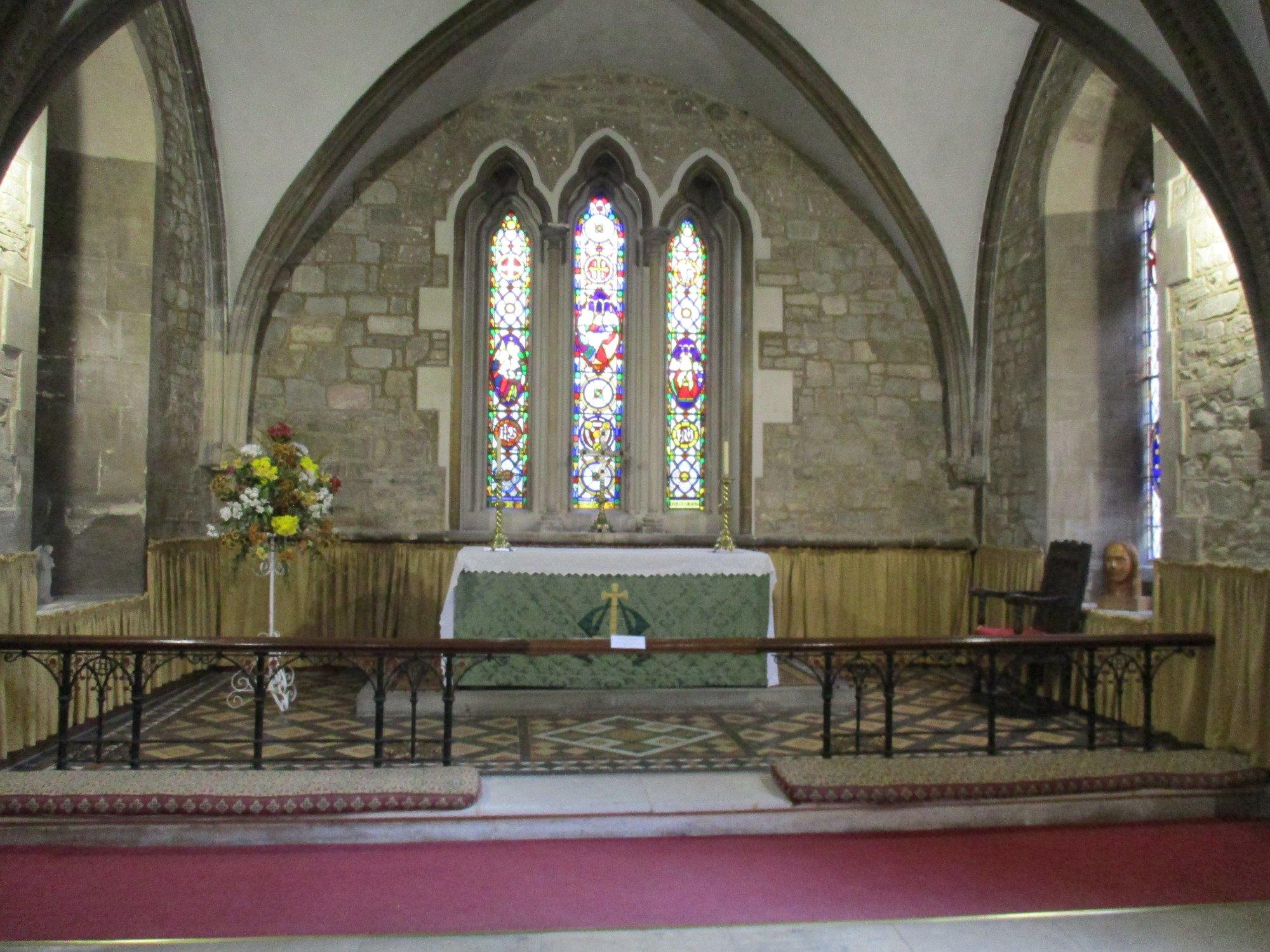 St Mary de Lode Church