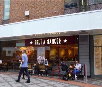Pret A Manger