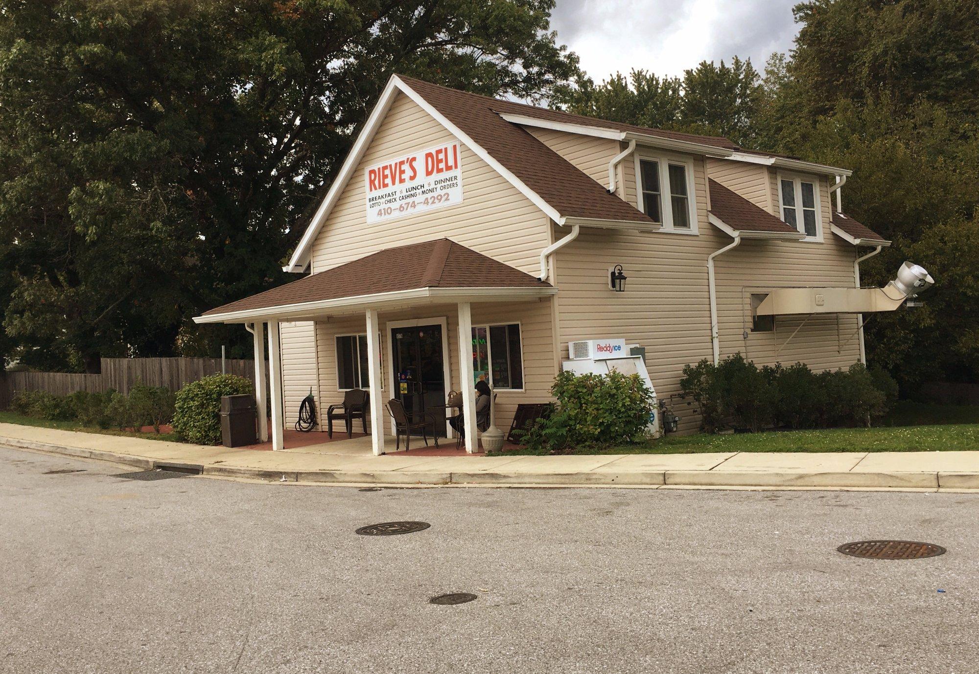 Rieves Deli & Convenience Store LLC