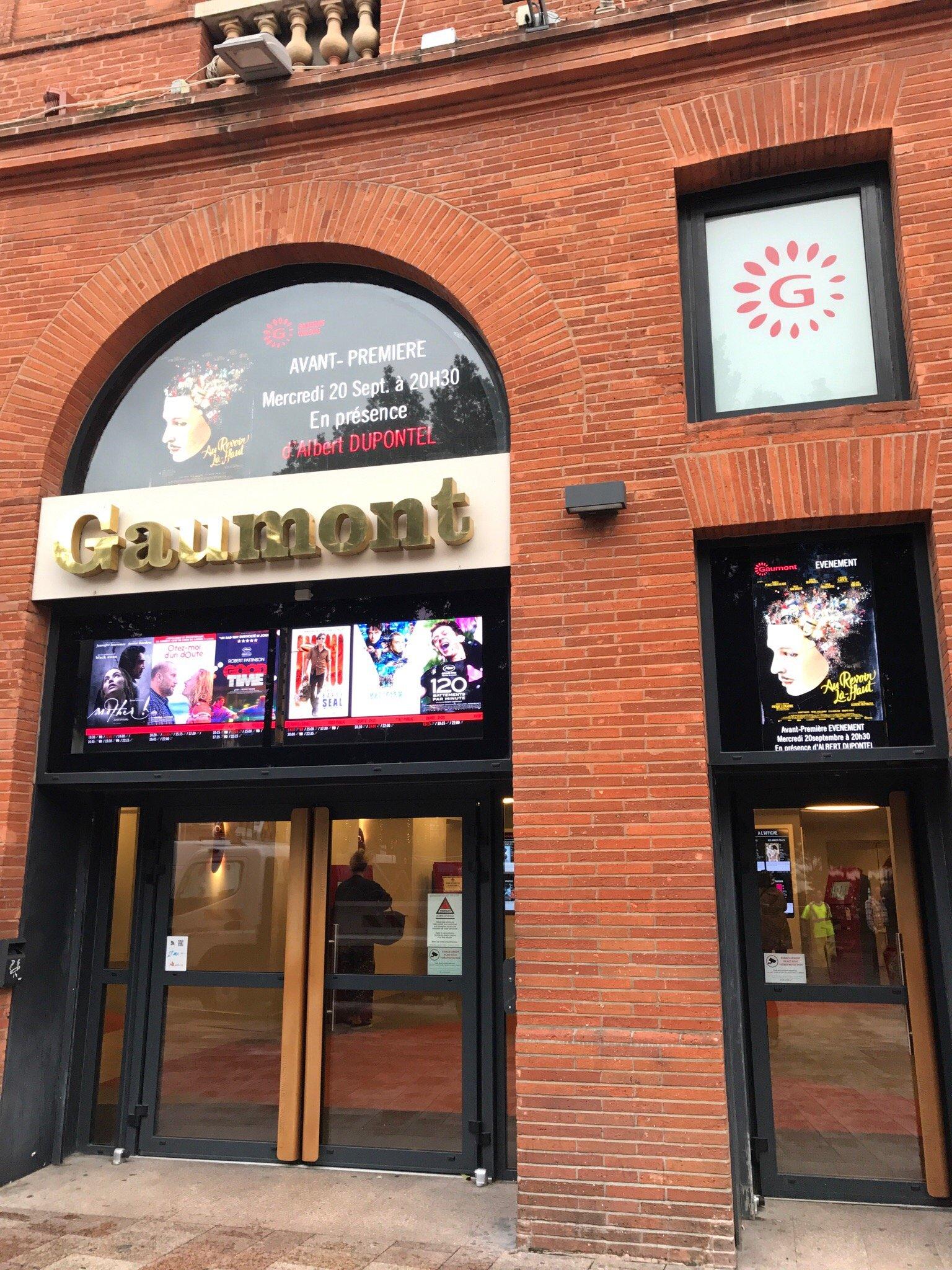 Cinéma Gaumont Wilson