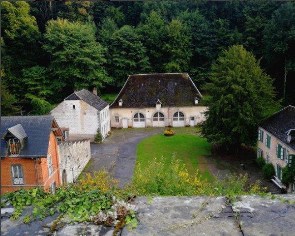 Castel Sainte Marie - Hebergement