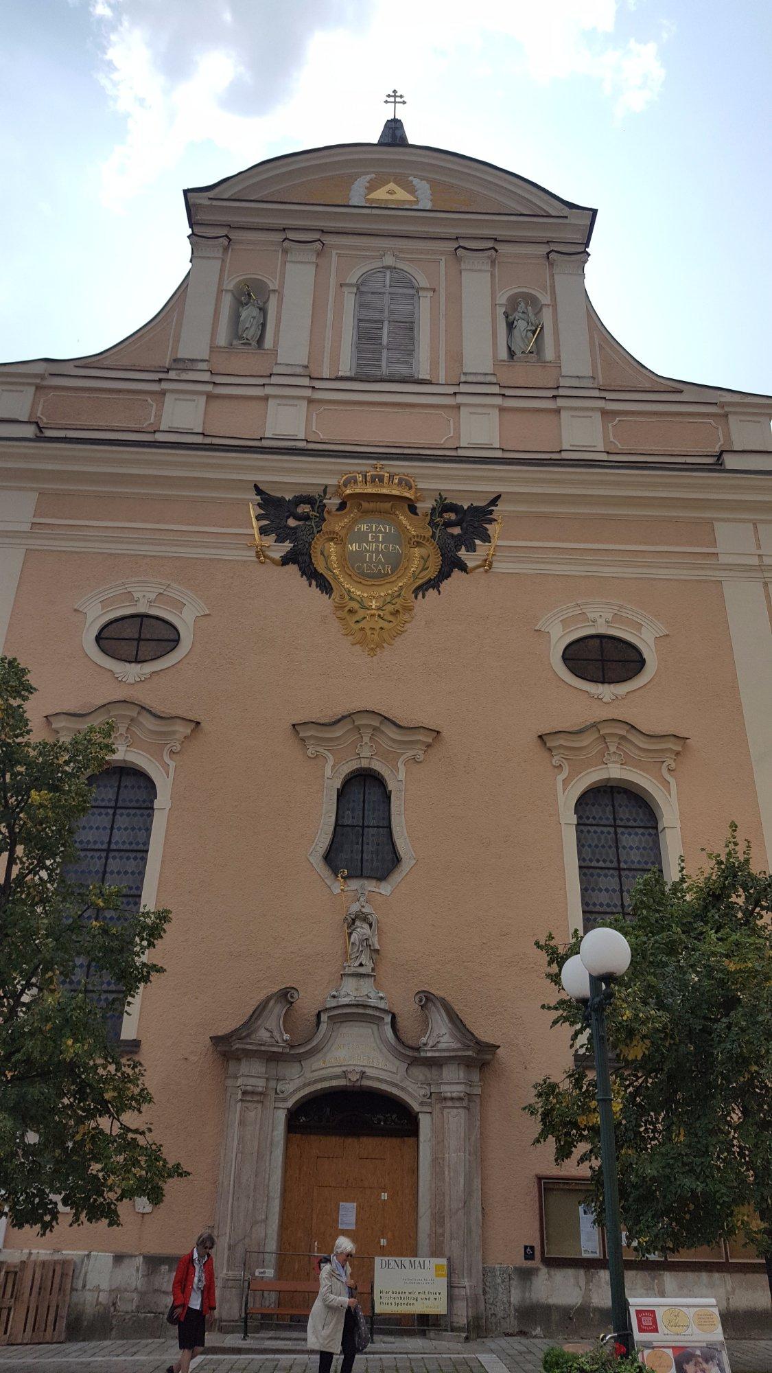 Pfarrkirche St, Nikolaus