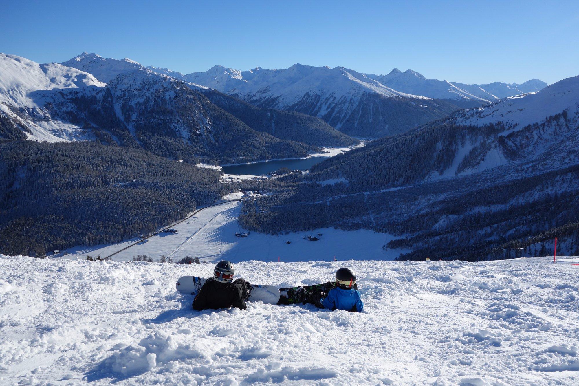 Ben & Joe's Private Ski and Snowboarding Lessons