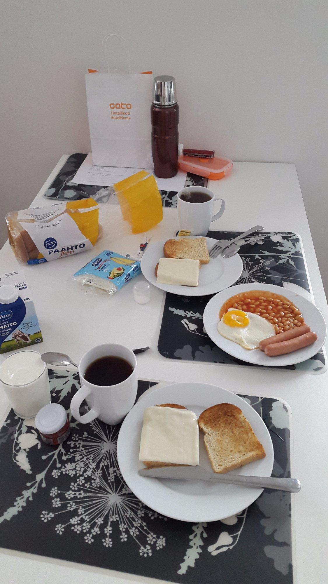 SATO HotelHome Kristianinkatu