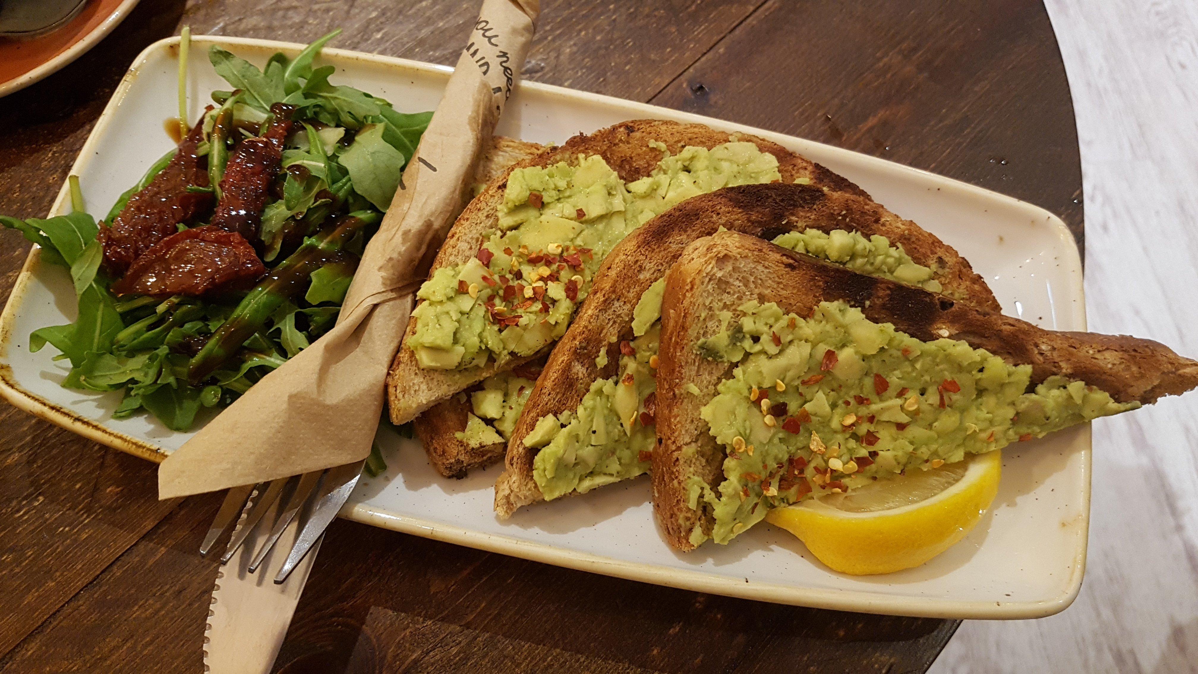 Esquires Coffee Maidstone