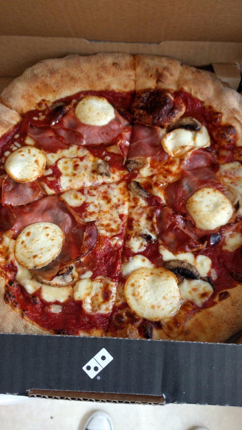 Domino's Pizza - Dundee - City Quay