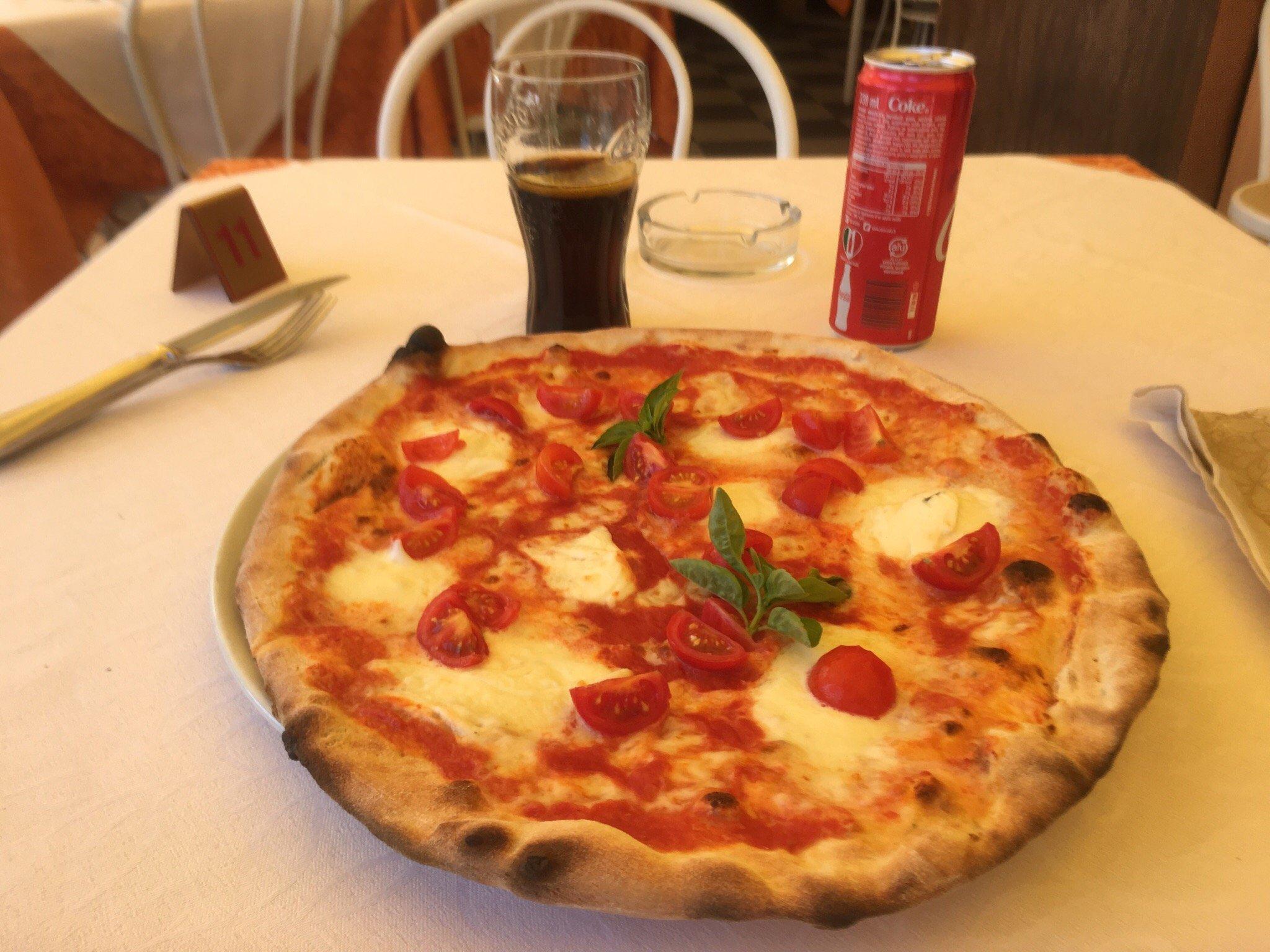 Pizzeria Costa Azzurra