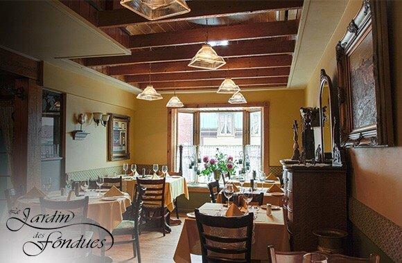 Jardin Des Fondues