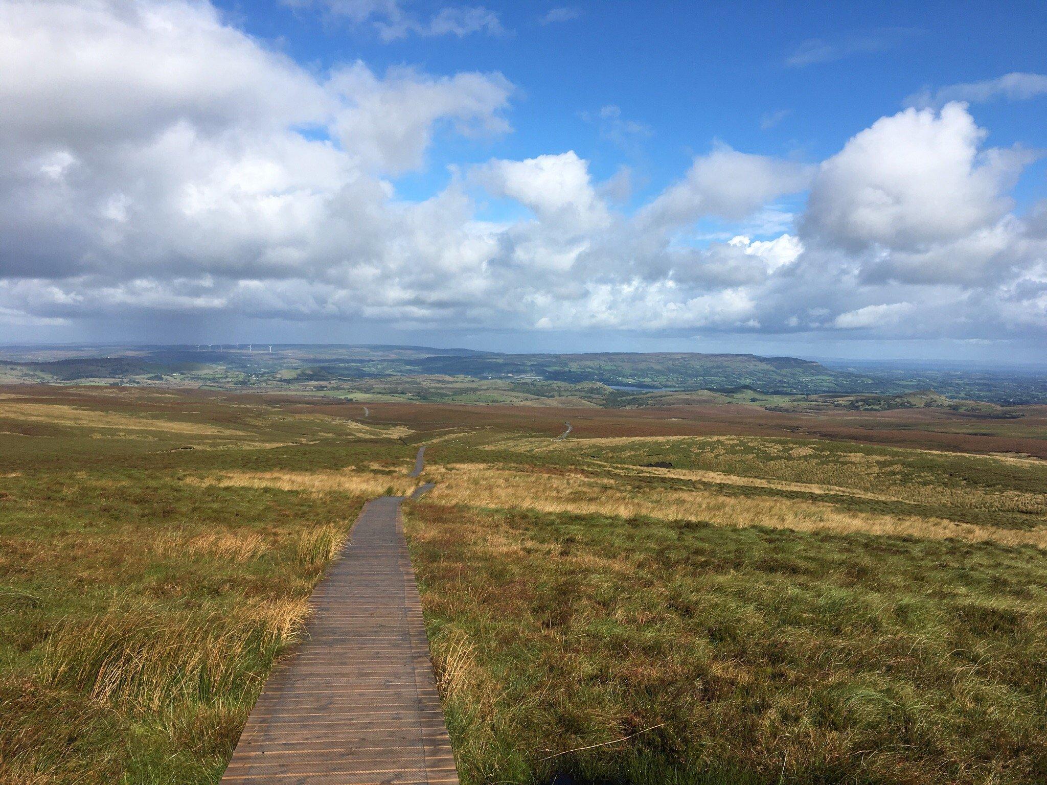 Cuilcagh Mountain Park