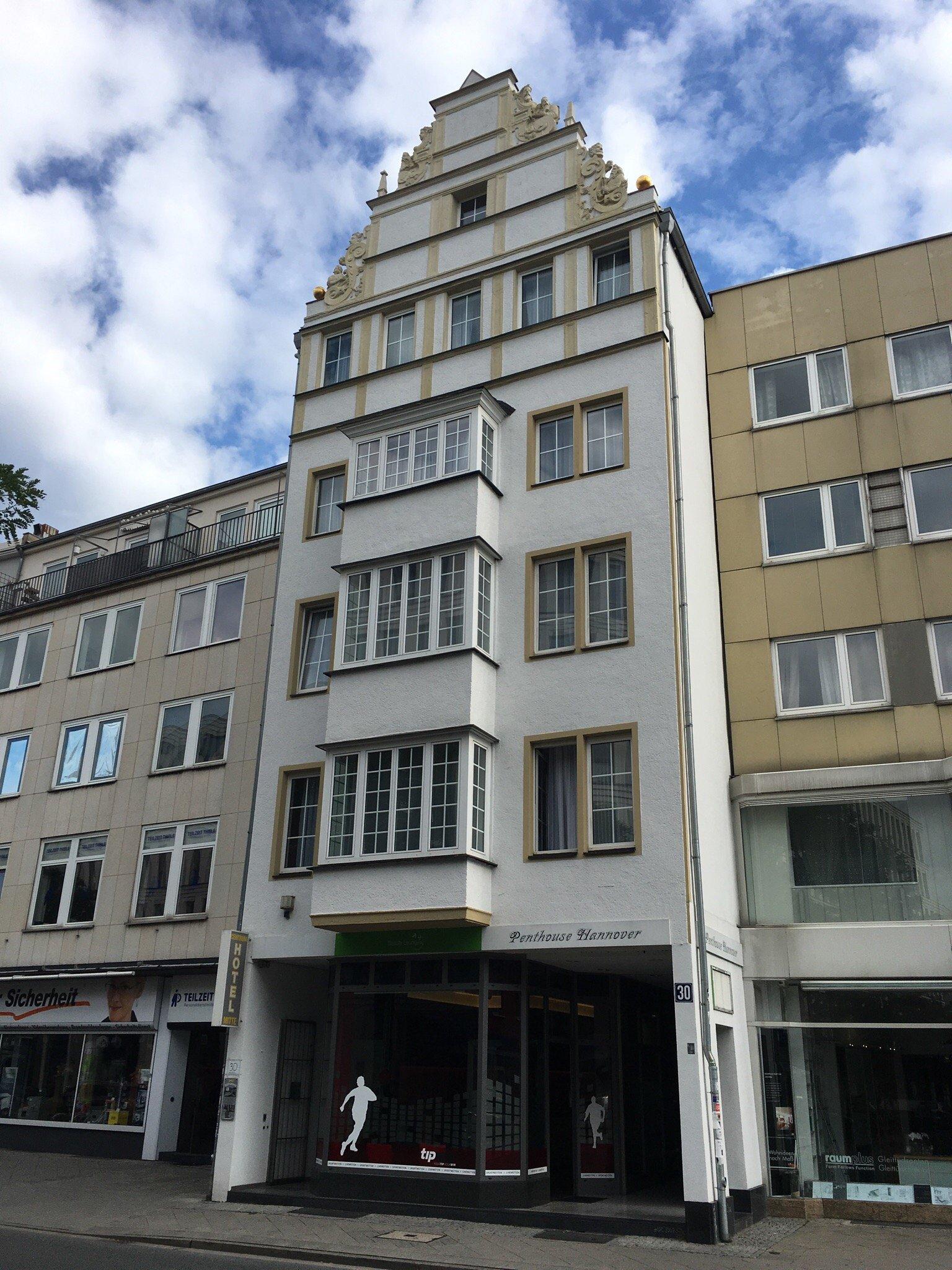 Centrum Hotel Mitte