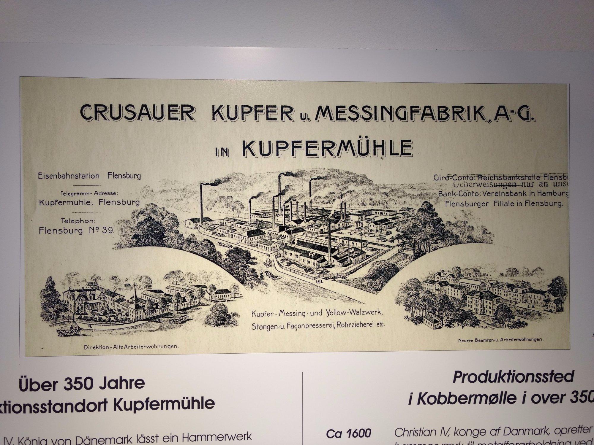 Industriemuseum Kupfermühle