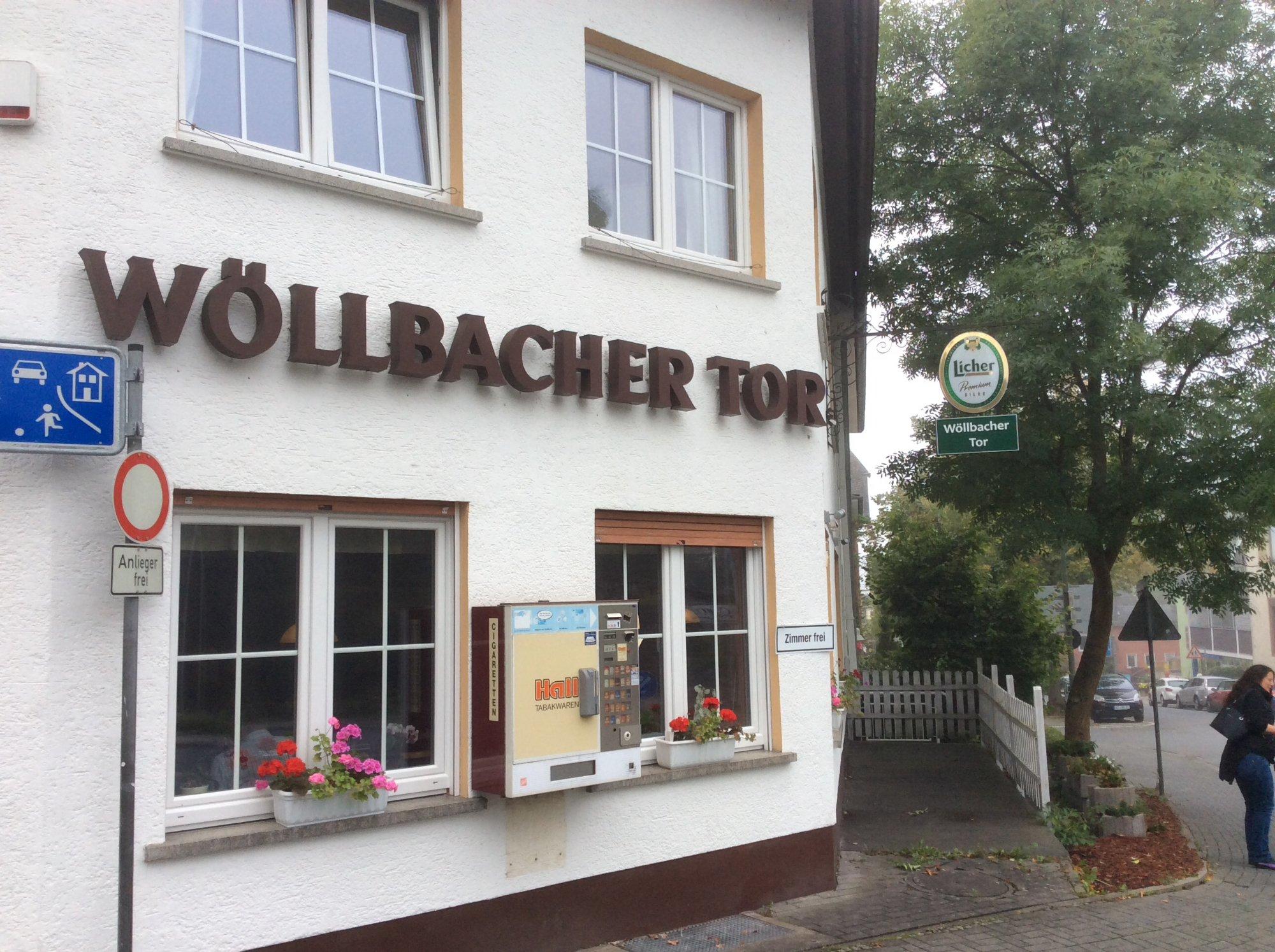 Wöellbacher Tor