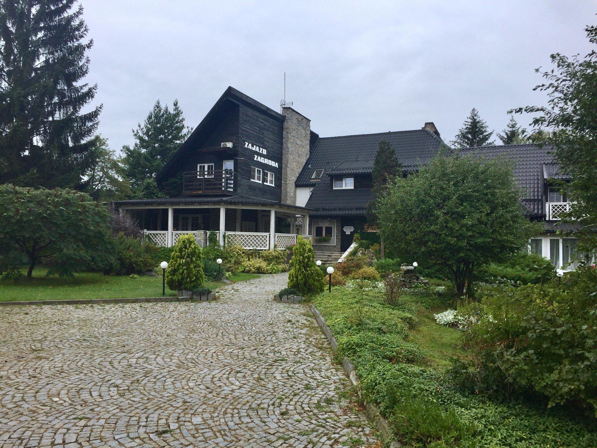Zajazd Zagroda