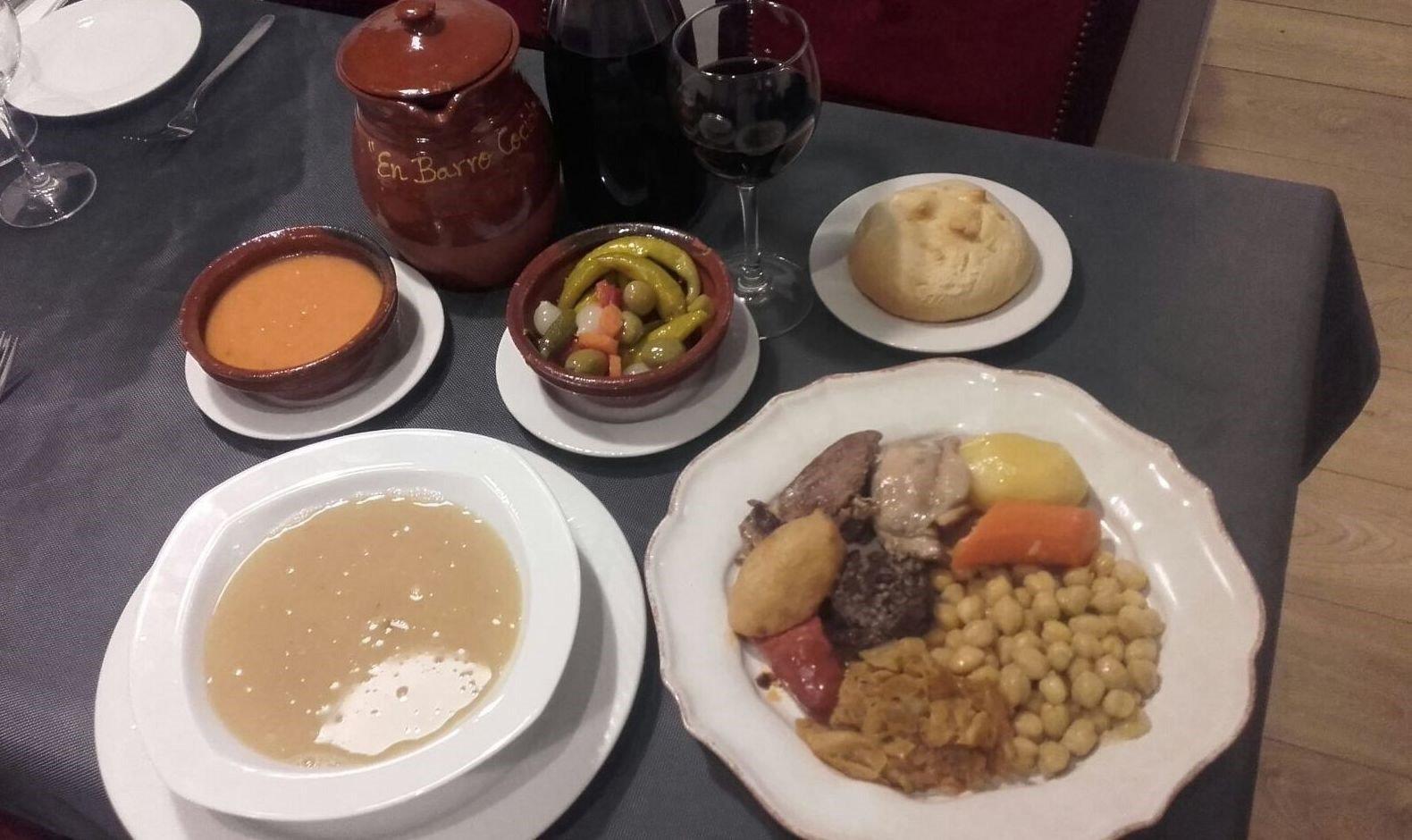 Restaurante En Barro Cocido