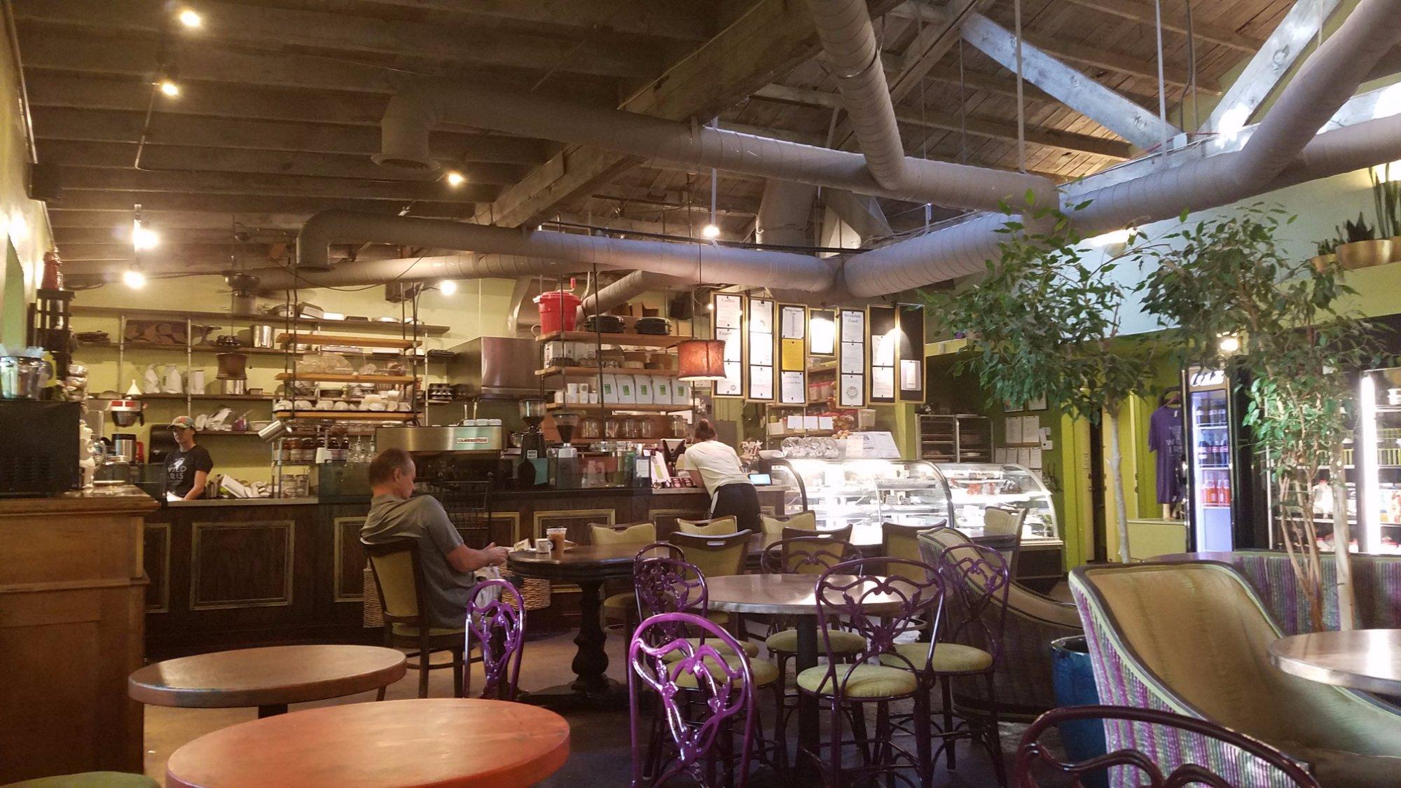 Wild Iris Coffee House