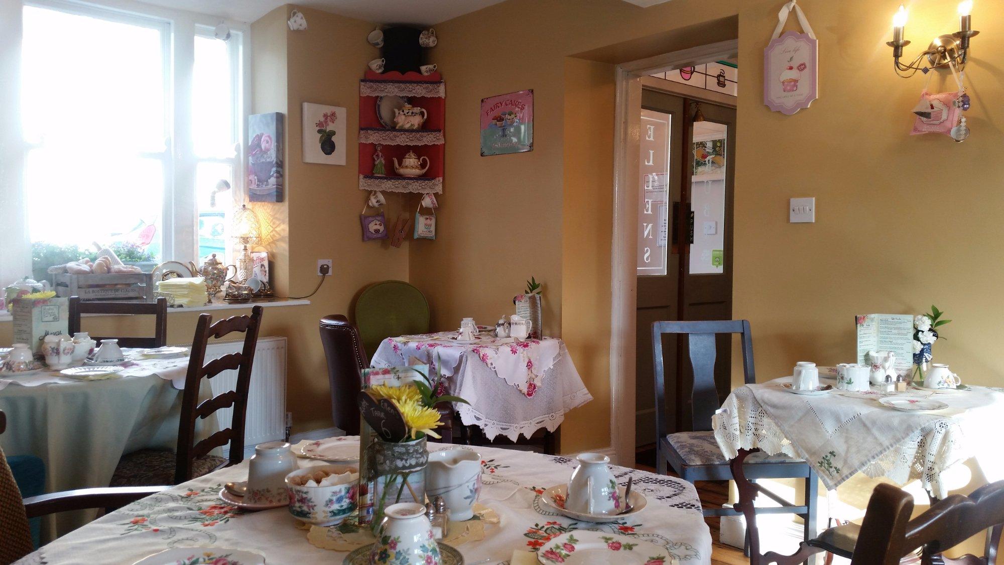 Ruby Ellen's Tea Rooms