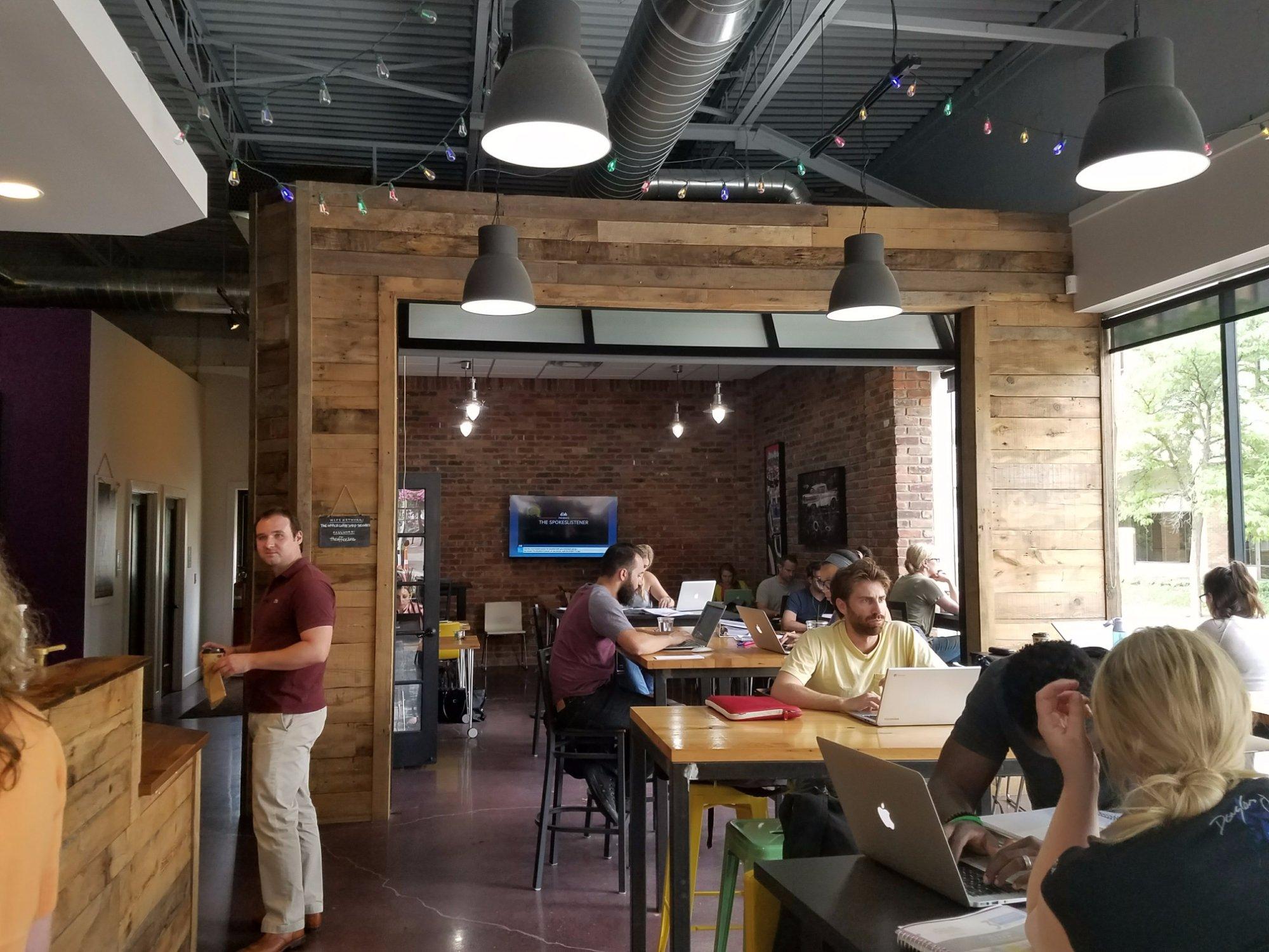 The Office Coffee Shop