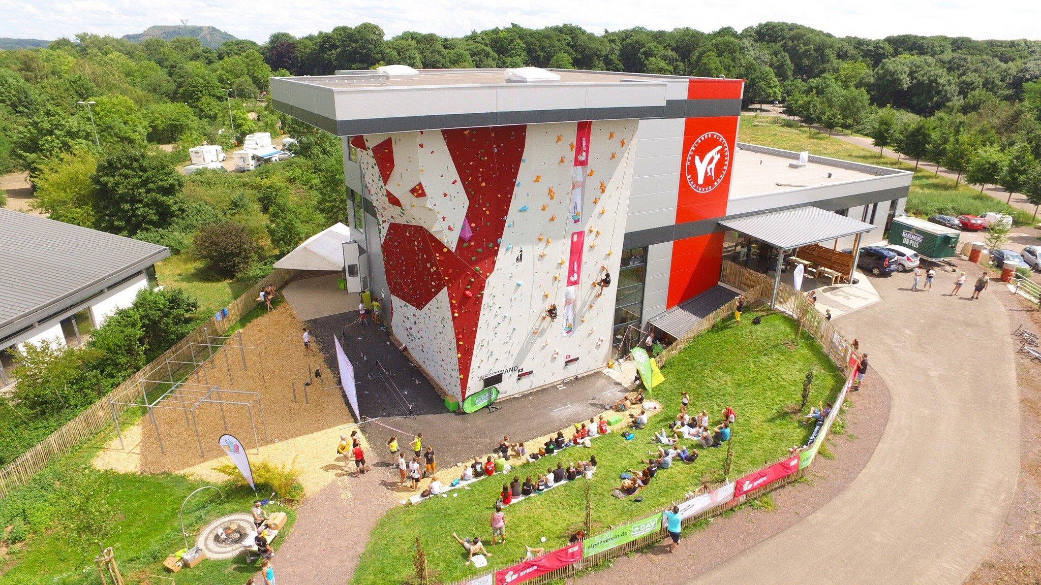 Rocklands Kletterzentrum Saarlouis