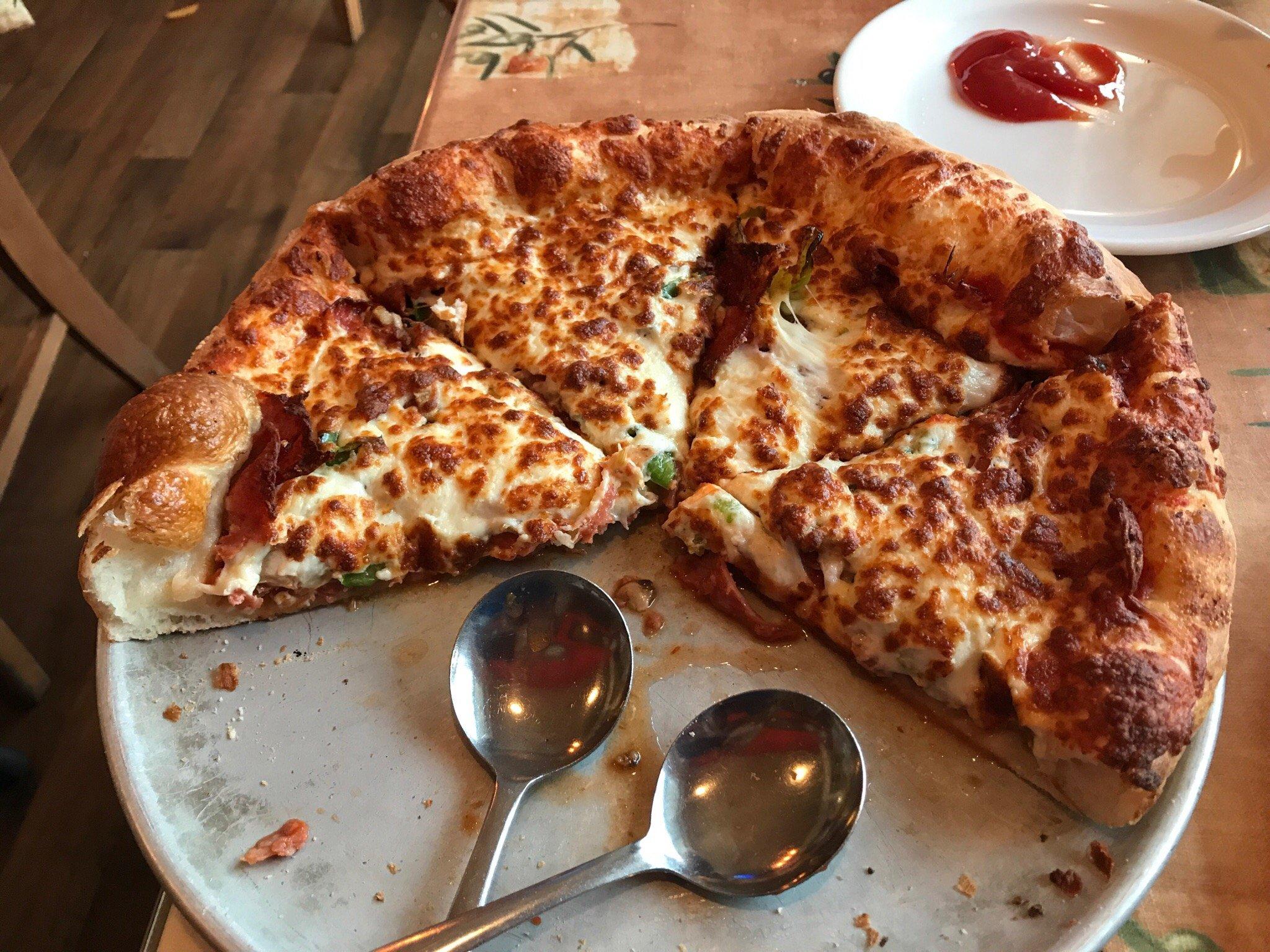 Crabtree Pizzeria Joliette